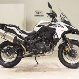 Мотоцикл Benelli TRK502X с пробегом 2 km