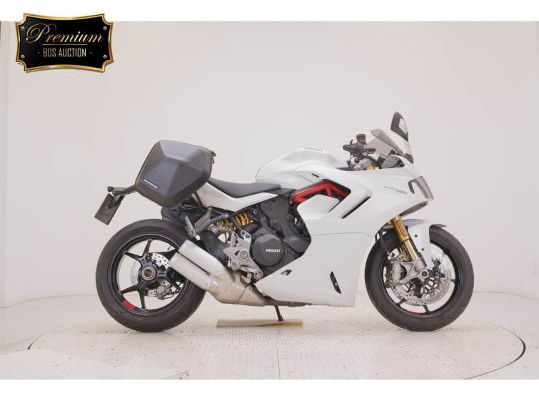 Мотоцикл Ducati SS950S с пробегом 4412 km