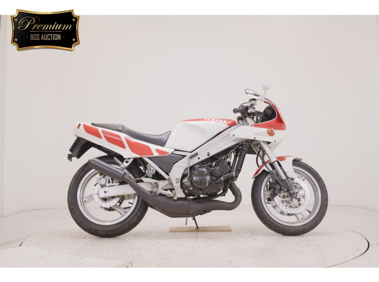 Мотоцикл Yamaha TZR250 с пробегом 18703 km