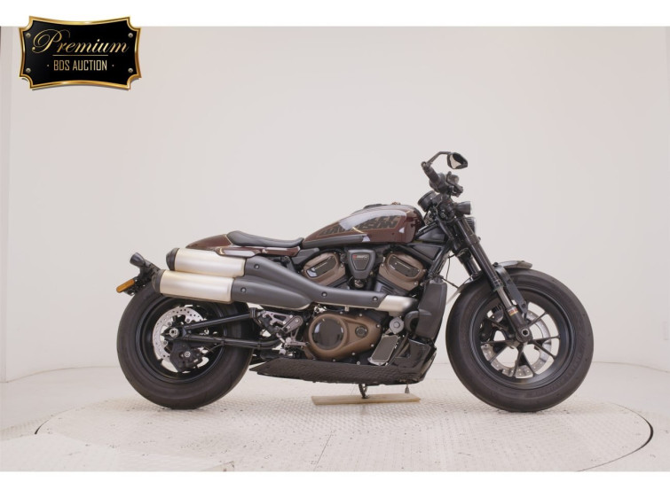 Мотоцикл HD RH1250S з пробігом 28826 km