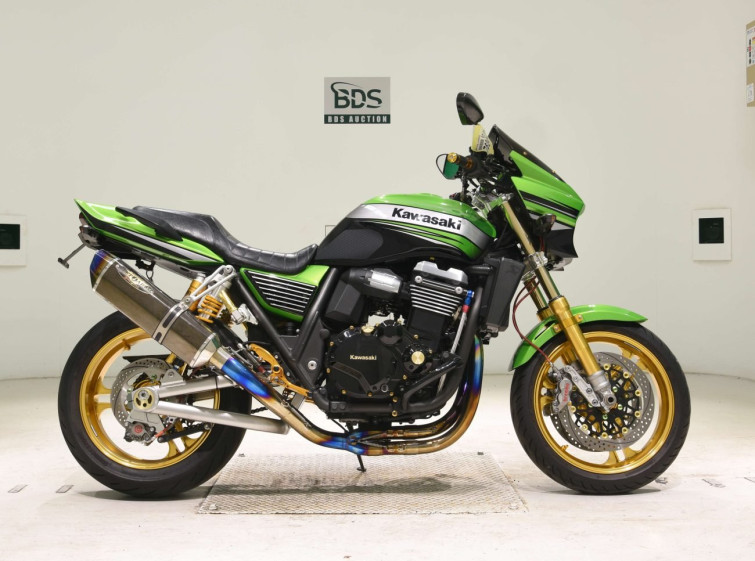 Мотоцикл Kawasaki ZRX1200 DAEG с пробегом 40524 km