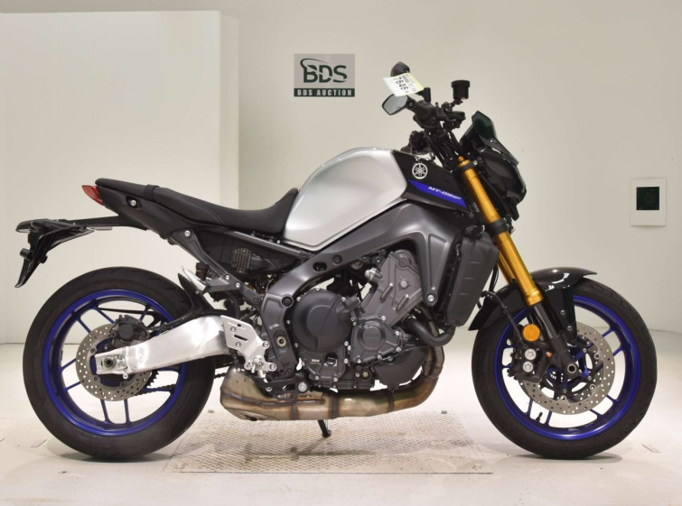 Мотоцикл Yamaha MT-09SP с пробегом 19498 km