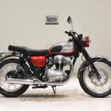 Мотоцикл Kawasaki W650 с пробегом 26333 km