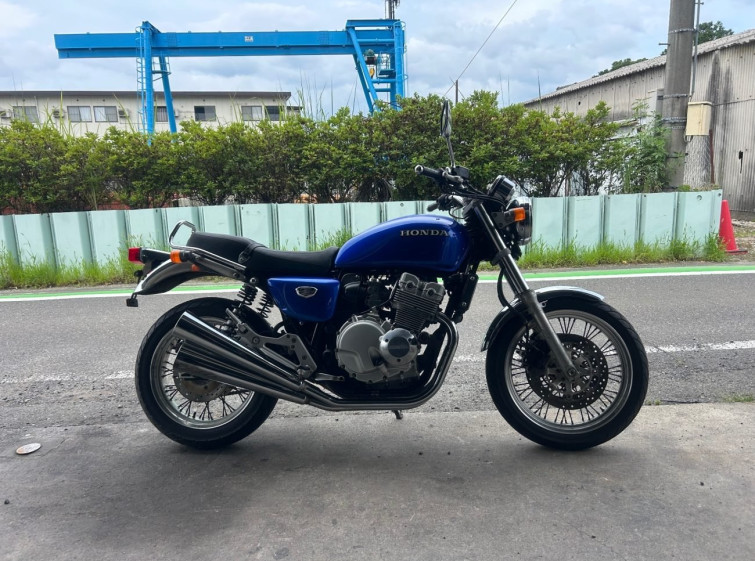 Мотоцикл Honda CB400FOUR с пробегом 32739 km