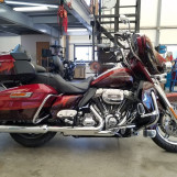 Мотоцикл HD ELECTRA GLIDE FLHTKSE1800 с пробегом 63881 km