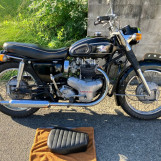 Мотоцикл Kawasaki W1 SPECIAL с пробегом 46911 km