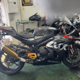 Мотоцикл Suzuki GSX-R1000 с пробегом 3936 km