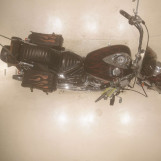 Мотоцикл Yamaha DRAGSTAR XVS400