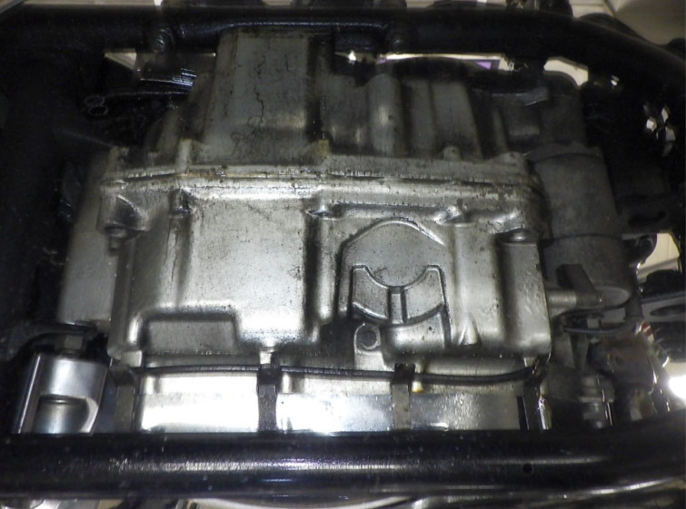 Мотоцикл Yamaha DRAGSTAR XVS400