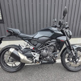 Мотоцикл Honda CB250R с пробегом 7337 km