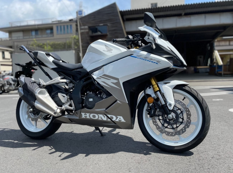 Мотоцикл Honda CBR250RRA с пробегом 34638 km