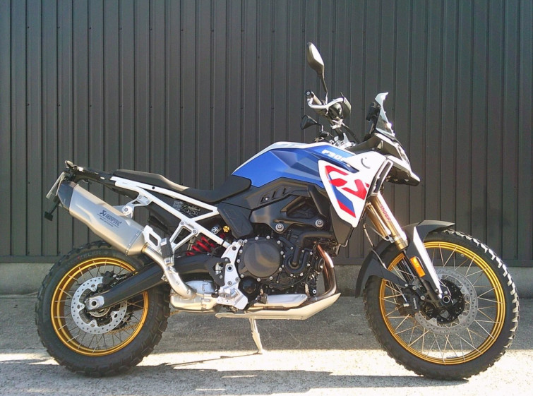 Мотоцикл BMW F900GS с пробегом 3 km