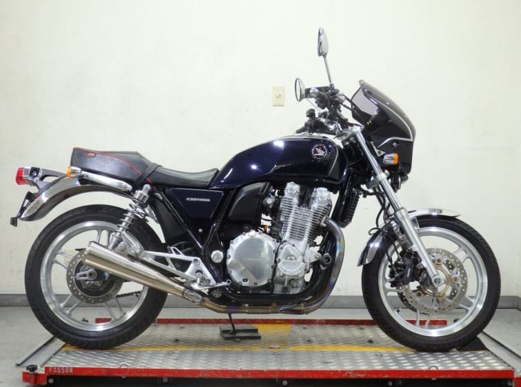 Мотоцикл Honda CB1100 с пробегом 38761 km