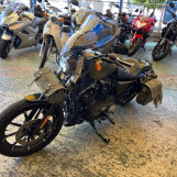 Мотоцикл HD SPORTSTER IRON XL883N с пробегом 21009 km
