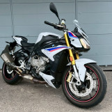 Мотоцикл BMW S1000R с пробегом 24783 km