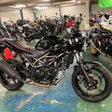 Мотоцикл Suzuki SV650SA с пробегом 5025 km