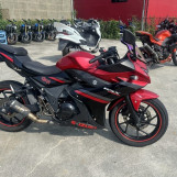 Мотоцикл Suzuki GSX250R з пробігом 34456 km