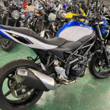 Мотоцикл Suzuki SV650A с пробегом 3458 km