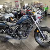 Мотоцикл Honda REBEL CMX250 з пробігом 10597 km
