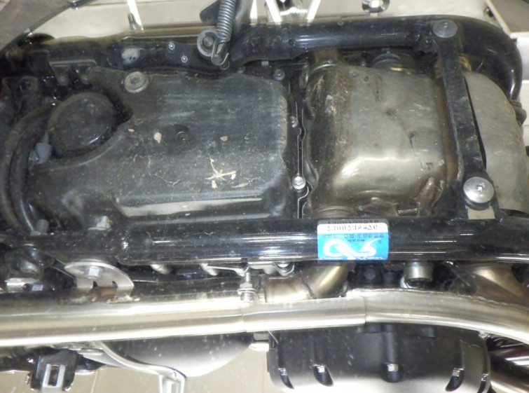 Мотоцикл Triumph SPEED TWIN з пробігом 7319 km