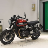 Мотоцикл Triumph SPEED TWIN з пробігом 7319 km