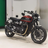 Мотоцикл Triumph SPEED TWIN з пробігом 7319 km
