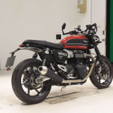Мотоцикл Triumph SPEED TWIN з пробігом 7319 km