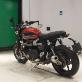 Мотоцикл Triumph SPEED TWIN з пробігом 7319 km