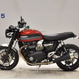 Мотоцикл Triumph SPEED TWIN з пробігом 7319 km