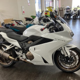 Мотоцикл Honda VFR800F с пробегом 6630 km