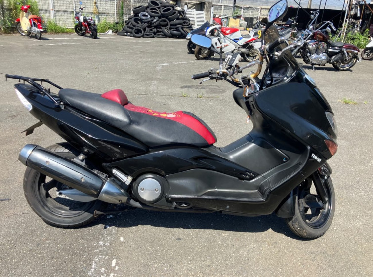 Мотоцикл Yamaha T-MAX500 з пробігом 37921 m