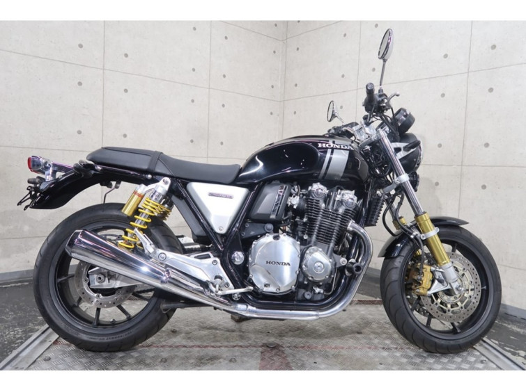 Мотоцикл Honda CB1100RS з пробігом 24689 km