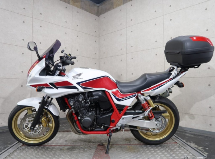 Мотоцикл Honda CB400 S BOLDOR с пробегом 14450 km