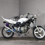 Мотоцикл Suzuki BANDIT 250 з пробігом 31633 km