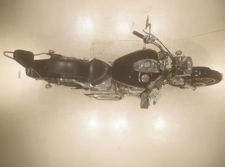 Мотоцикл Yamaha DRAGSTAR XVS400 з пробігом 43793 km