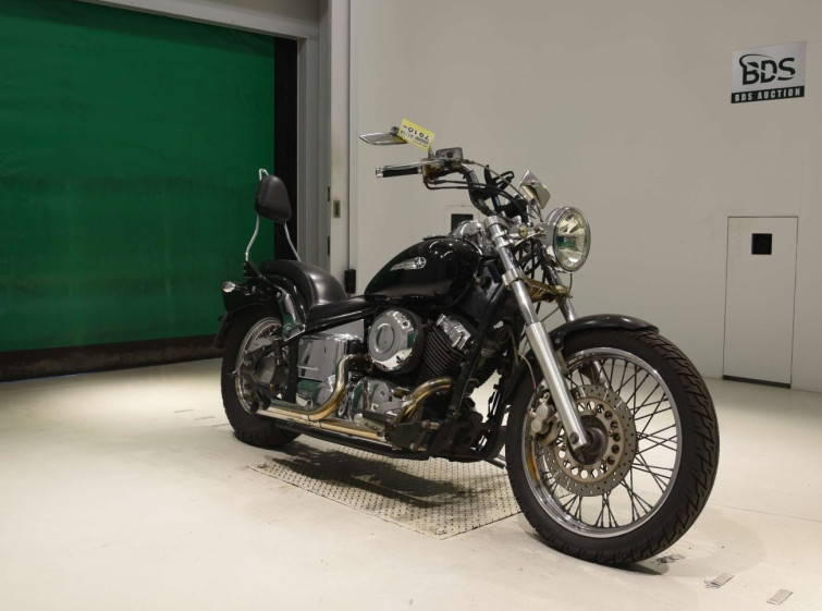 Мотоцикл Yamaha DRAGSTAR XVS400 з пробігом 43793 km