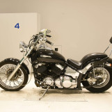 Мотоцикл Yamaha DRAGSTAR XVS400 з пробігом 43793 km