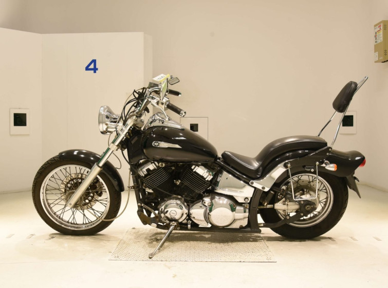 Мотоцикл Yamaha DRAGSTAR XVS400 з пробігом 43793 km