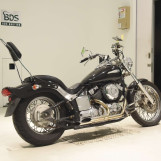 Мотоцикл Yamaha DRAGSTAR XVS400 з пробігом 43793 km