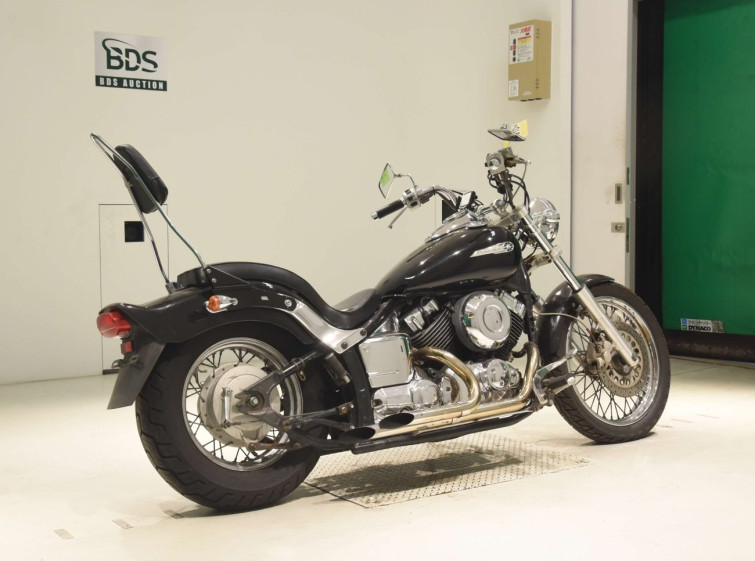 Мотоцикл Yamaha DRAGSTAR XVS400 з пробігом 43793 km