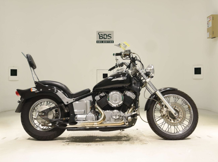 Мотоцикл Yamaha DRAGSTAR XVS400 з пробігом 43793 km