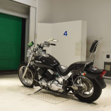 Мотоцикл Yamaha DRAGSTAR XVS400 з пробігом 43793 km