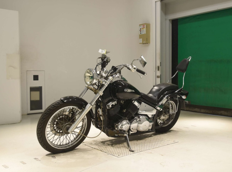 Мотоцикл Yamaha DRAGSTAR XVS400 з пробігом 43793 km