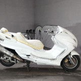Мотоцикл Yamaha MAJESTY 250C с пробегом 16066 km
