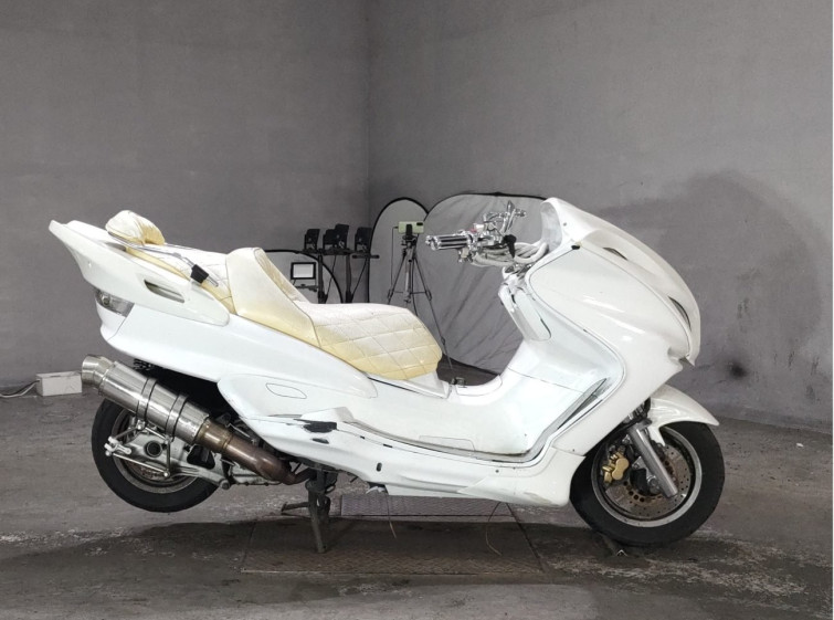 Мотоцикл Yamaha MAJESTY 250C с пробегом 16066 km