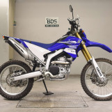 Мотоцикл Yamaha WR250R з пробігом 262 km