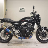 Мотоцикл Kawasaki Z900RS с пробегом 7223 km