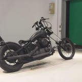 Мотоцикл Yamaha DRAGSTAR XVS400 с пробегом 739 km