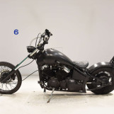 Мотоцикл Yamaha DRAGSTAR XVS400 с пробегом 739 km