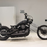 Мотоцикл Yamaha DRAGSTAR XVS400 с пробегом 739 km